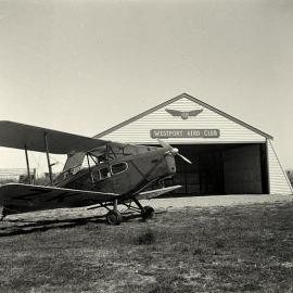 Westport Aero Club.1946.