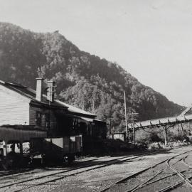 Rewanui bins in 1968 