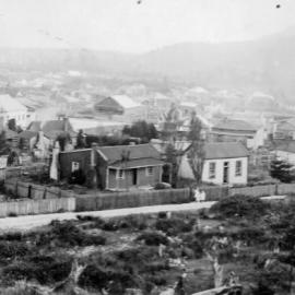 Blackball panorama.1902-1920.     *PHOTO ALBUM*