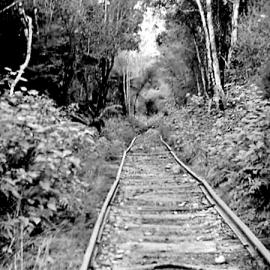 Coal Creek tramway 1937