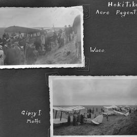Hokitika Air Pageant 1937