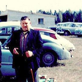 Clay bird shoot, Kokatahi.