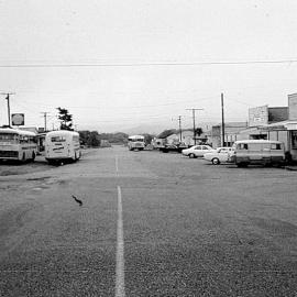 McGowan Street, Runanga. 1970.