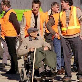 ALBUM  - Cobden Bridge Reunion photos. 2005.  