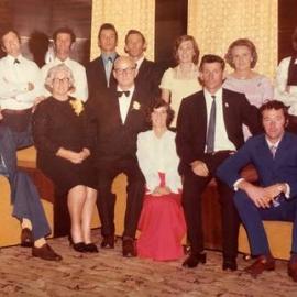 Bowie and Dolly Fisher 50th Wedding Anniversary 