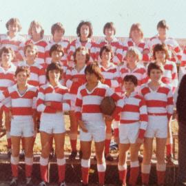 Greymouth West Coast Seddon shield .