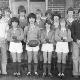 Greymouth Marist Brothers Rugby Union-Coaches John Botting and Tony Cole