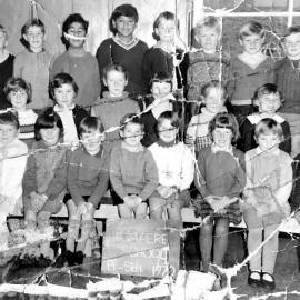 Ngahere school ,1970.