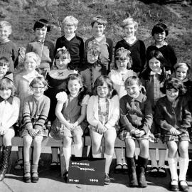 Ngahere school ,1972.