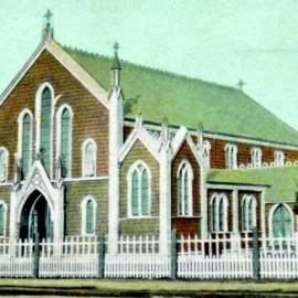 Roman Catholic Church, Westport. 1887-1974.