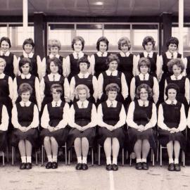 Greymouth High School approx. 1960-65ish.