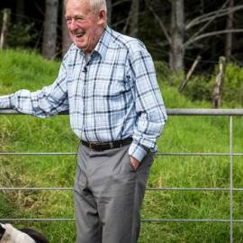 Frank Mulcare - obituary