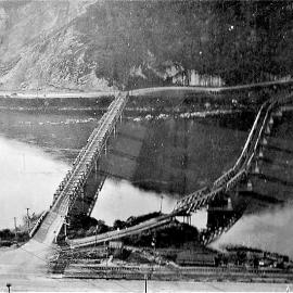 Cobden bridges.ca.1936-39