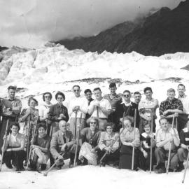 Franz Josef Glacier visit