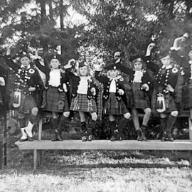 Reefton Scottish Dancers.