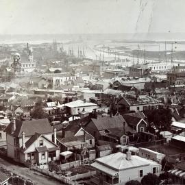 Greymouth - circa 1910.
