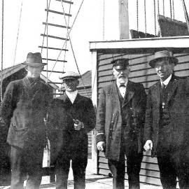 Blaketown Signal Station.ca.1900 - 1927