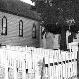 St. Stephens Church, Reefton.