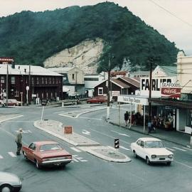 Tainui Street, Greymouth, 1986.
