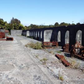 Millerton bath house