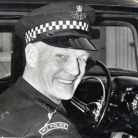 Tuck family of Nelson Creek: Ernie Tuck - Christchurch Police .1960.