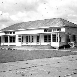 Nelson Creek School, Hatters Terrace, Nelson Creek. Easter 1964.