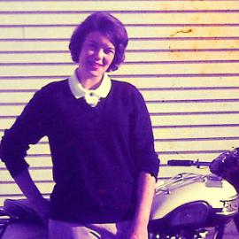 Tuck Family of Nelson Creek:Alison Newman (Tuck).1964.  -ALBUM -