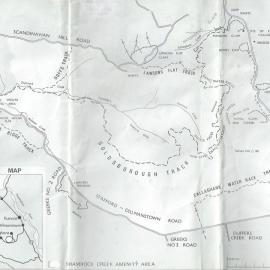 Goldsborough map 1981