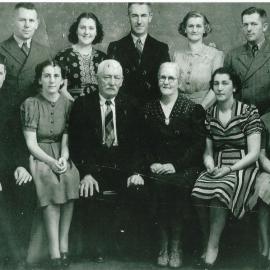 Morresey family