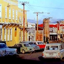 Hokitika. ca.1970`s