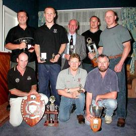 West Coast Rugby League at Coal Creek.2002-2005.