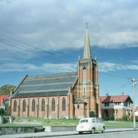 St Johns Presbyterian church, Tainui Street Greymouth