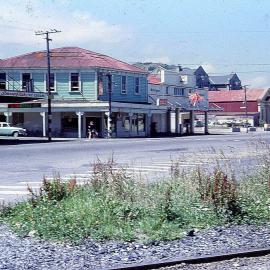  Frank Bell's Milk Bar , Greymouth.