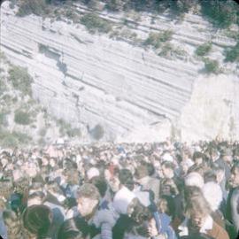 Opening of the Cobden bridge.1975.  - ALBUM -