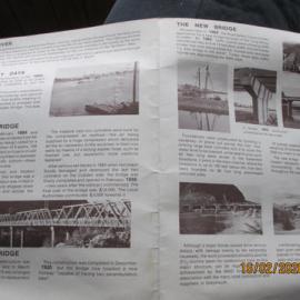 Opening of the Cobden bridge memorabilia and history  *PHOTO ALBUM*