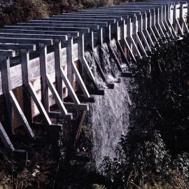 Water race to either the Kaniere Forks or McKays Creek Power Stations