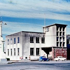 Hokitika Post Office.
