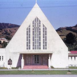 Holy Trinity Church, Greymouth.