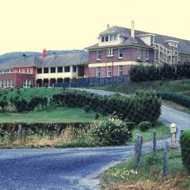 Greymouth Nurses Home.
