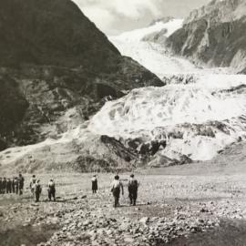 Franz Josef Glacier.*PHOTO ALBUM*