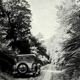 Somewhere on the West Coast