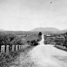 Coal Creek - Runanga side of Brewery Hill.