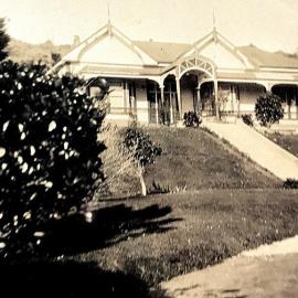 Mystery pic 4, possibly old Greymouth house