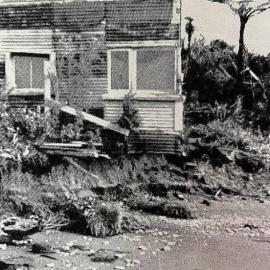 Gordon Elley Senior's bach - Taramakau.