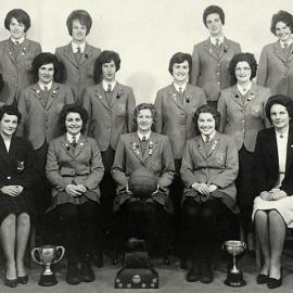 West Coast Basketball Association Representative team.1963.