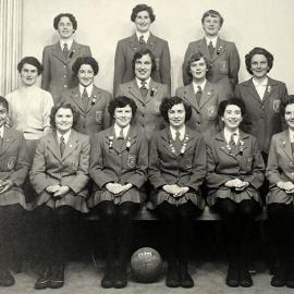 West Coast Basketball Association.1958.