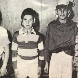 Grey Main fancy dress *PHOTO ALBUM*