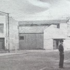 Battle of Britain commemorations, Greymouth .1960.