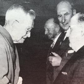 Birthday at RSA ,Greymouth.