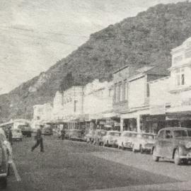 Mackay Street, Greymouth *ALAN WISDOM COLLECTION* 